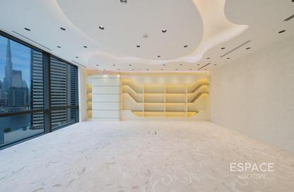 Office Space - Studio for rent in Ubora Tower 1 - Ubora Towers - Business Bay - Dubai
