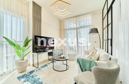 Apartment - 2 Bedrooms - 1 Bathroom for rent in Collective Tower 1 - Collective - Dubai Hills Estate - Dubai Apartment - 2 Bedrooms - 1 Bathroom for rent in Collective Tower 1 - Collective - Dubai Hills Estate - Dubai