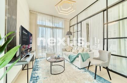 Apartment - 2 Bedrooms - 1 Bathroom for rent in Collective Tower 1 - Collective - Dubai Hills Estate - Dubai Apartment - 2 Bedrooms - 1 Bathroom for rent in Collective Tower 1 - Collective - Dubai Hills Estate - Dubai