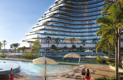Apartment - 2 Bedrooms - 3 Bathrooms for sale in Binghatti Flare - District 2 - Jumeirah Village Triangle - Dubai