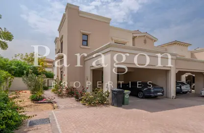 فيلا - 4 غرف نوم - 4 حمامات للايجار في ميرا 4 - ميرا - ريم - دبي