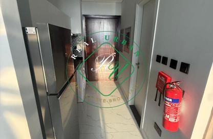 Apartment - Studio - 1 Bathroom for rent in The Gate - Masdar City - Abu Dhabi