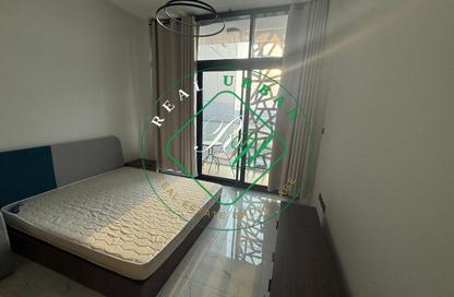 Apartment - Studio - 1 Bathroom for rent in The Gate - Masdar City - Abu Dhabi
