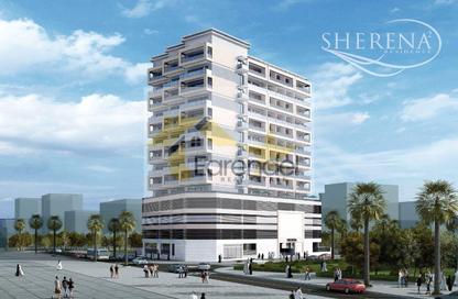 Apartment - 1 - 2 for sale in Sherena Residence 2 - Majan - Dubai Apartment - 1 - 2 for sale in Sherena Residence 2 - Majan - Dubai