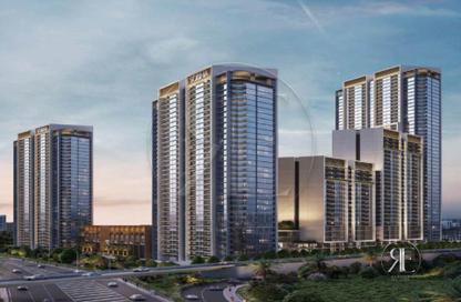 Apartment - 1 Bedroom - 1 Bathroom for sale in Sobha Orbis Tower A - Sobha Orbis - Motor City - Dubai