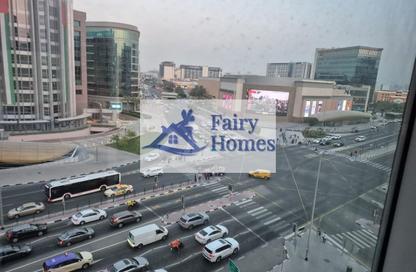 Office Space - Studio - 1 Bathroom for rent in Al Wahda Building - Port Saeed - Deira - Dubai
