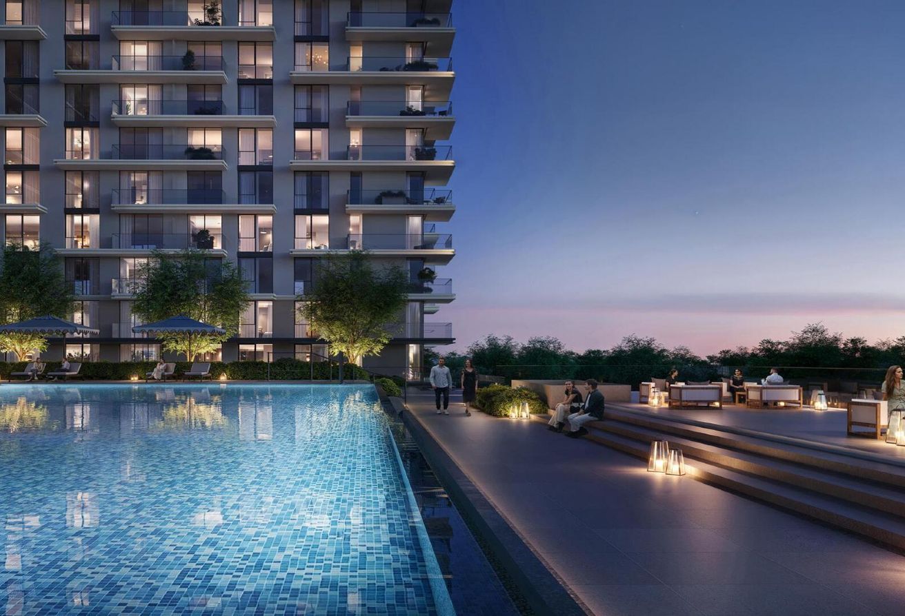 2 bedroom apartment in Parkwood Tower B, Dubai Hills Estate: 13