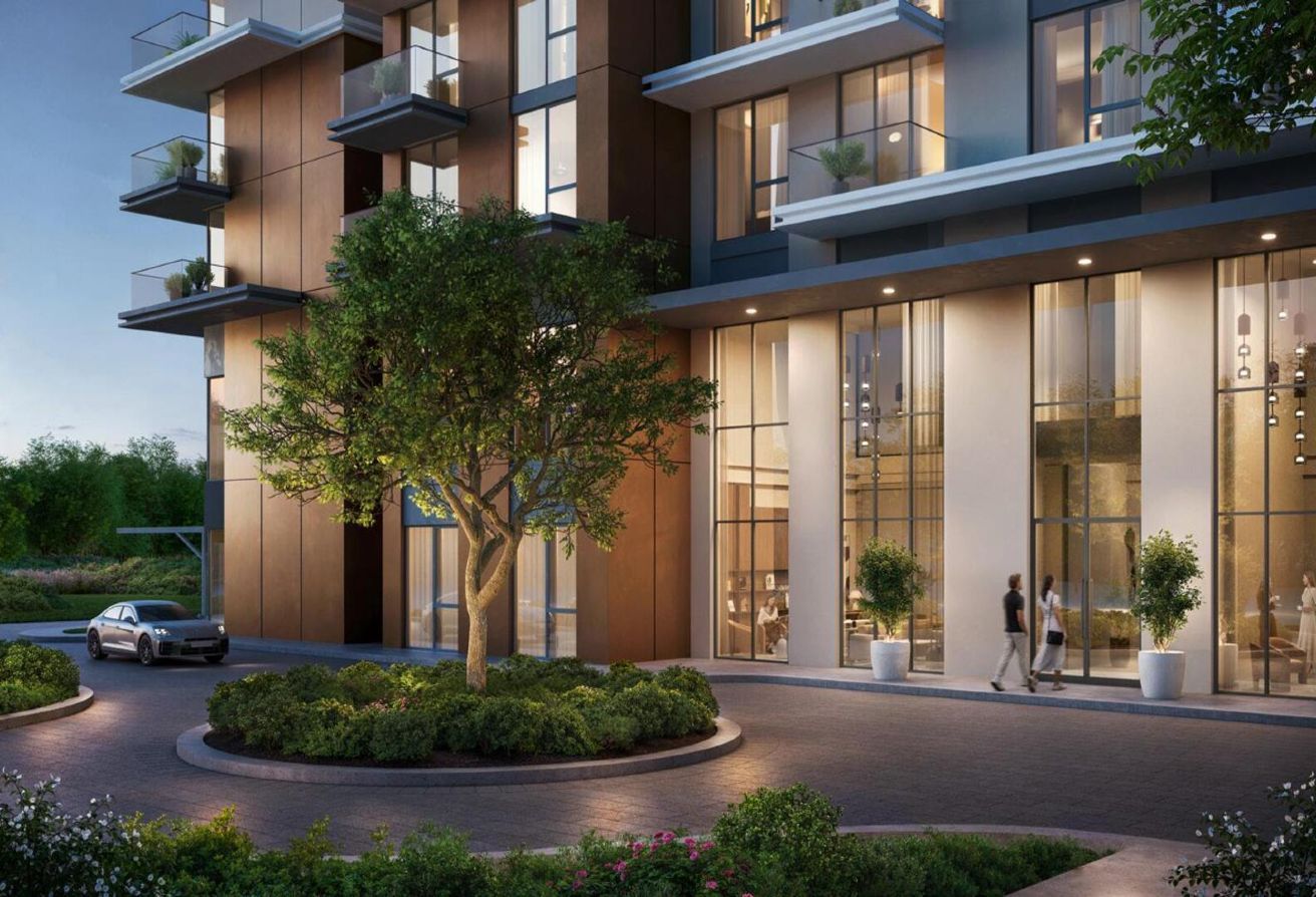 2 bedroom apartment in Parkwood Tower B, Dubai Hills Estate: 5