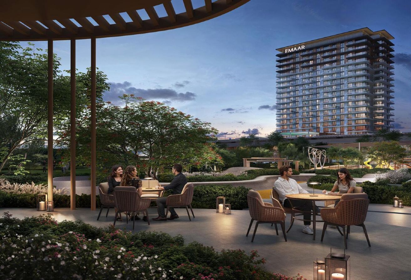 2 bedroom apartment in Parkwood Tower B, Dubai Hills Estate: 7