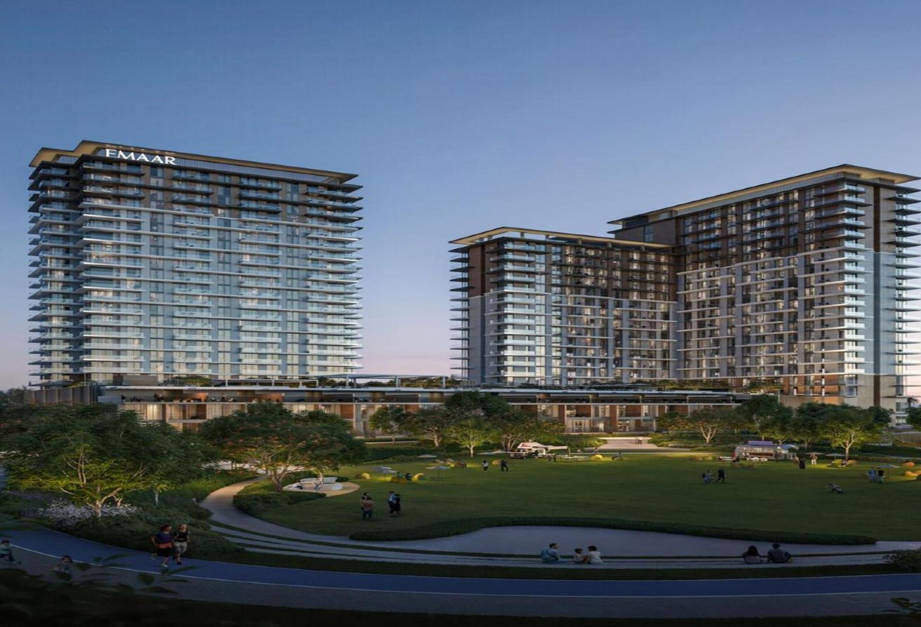 2 bedroom apartment in Parkwood Tower B, Dubai Hills Estate: 6