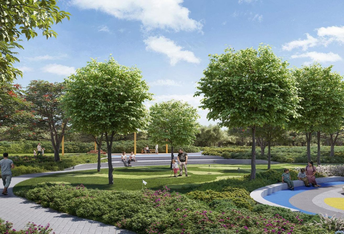 2 bedroom apartment in Parkwood Tower B, Dubai Hills Estate: 12