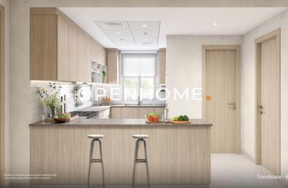 Townhouse - 3 Bedrooms - 4 Bathrooms for sale in Bloom Living - Zayed City (Khalifa City C) - Khalifa City - Abu Dhabi