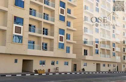 شقة - 1 حمام للبيع في قرية الاميرة - الياسمين - عجمان