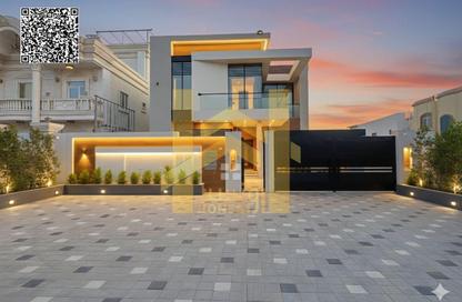 Villa - 5 Bedrooms - 7 Bathrooms for sale in Al Mowaihat 1 - Al Mowaihat - Ajman
