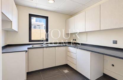 Villa - 3 - 4 for rent in Odora - Damac Hills 2 - Dubai