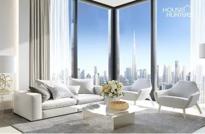 Apartment - 2 Bedrooms - 3 Bathrooms for sale in Sobha Creek Vista Heights Tower A - Sobha Creek Vista Heights - Sobha Hartland - Mohammed Bin Rashid City - Dubai