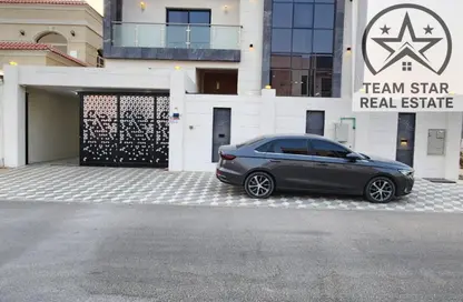 Villa - 5 Bedrooms - 7 Bathrooms for rent in Al Zaheya Gardens - Al Zahya - Ajman