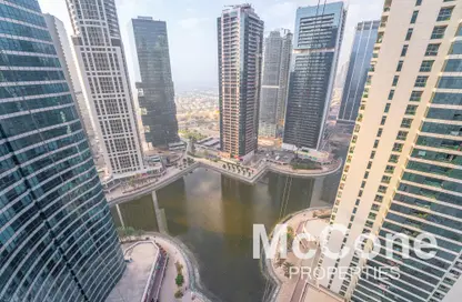 Apartment - 1 Bedroom - 2 Bathrooms for rent in Jumeirah Bay X1 - JLT Cluster X - Jumeirah Lake Towers - Dubai Apartment - 1 Bedroom - 2 Bathrooms for rent in Jumeirah Bay X1 - JLT Cluster X - Jumeirah Lake Towers - Dubai