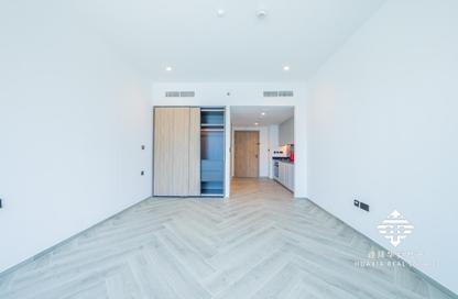 Apartment - Studio - 1 Bathroom for rent in Peninsula Three - Peninsula - Business Bay - Dubai