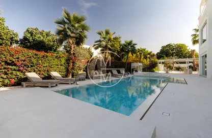 Villa - 5 Bedrooms for sale in Desert Leaf 6 - Desert Leaf - Al Barari - Dubai