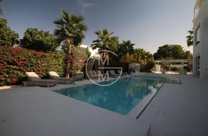 Villa - 5 Bedrooms for sale in Desert Leaf 6 - Desert Leaf - Al Barari - Dubai Villa - 5 Bedrooms for sale in Desert Leaf 6 - Desert Leaf - Al Barari - Dubai