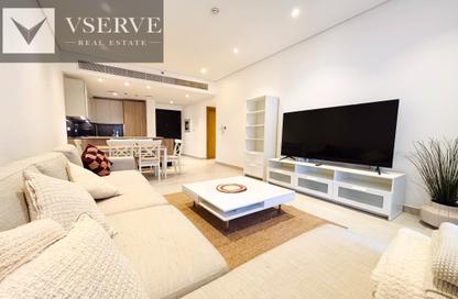Apartment - 2 Bedrooms - 3 Bathrooms for rent in Divine Residence - Arjan - Dubai