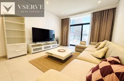 Apartment - 2 Bedrooms - 3 Bathrooms for rent in Divine Residence - Arjan - Dubai