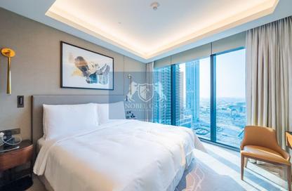 Apartment - 2 Bedrooms - 3 Bathrooms for rent in The Address Residences Dubai Opera Tower 2 - The Address Residences Dubai Opera - Downtown Dubai - Dubai Apartment - 2 Bedrooms - 3 Bathrooms for rent in The Address Residences Dubai Opera Tower 2 - The Address Residences Dubai Opera - Downtown Dubai - Dubai