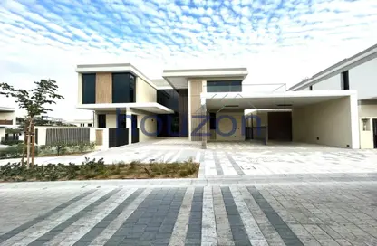 Villa - 6 Bedrooms - 7+ Bathrooms for sale in Harmony 3 - Harmony - Tilal Al Ghaf - Dubai