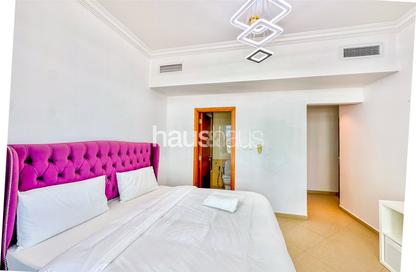 Apartment - 1 - 2 for rent in Dorra Bay - Dubai Marina - Dubai
