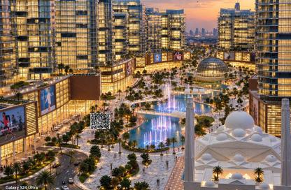 Apartment - Studio - 1 for sale in Orchid Towers - Tiger Downtown Ajman - Al Alia - Ajman Apartment - Studio - 1 for sale in Orchid Towers - Tiger Downtown Ajman - Al Alia - Ajman