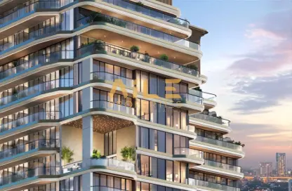 شقة - غرفة نوم - 1 حمام للبيع في ماركيز ون - ارجان - دبي