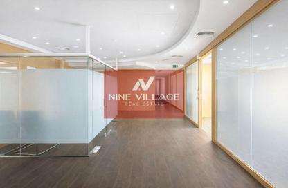 Office Space - Studio - 2 Bathrooms for rent in Al Manara Tower - Business Bay - Dubai