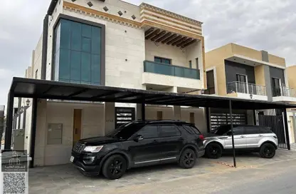 Villa - 5 Bedrooms - 7 Bathrooms for rent in Al Yasmeen 1 - Al Yasmeen - Ajman