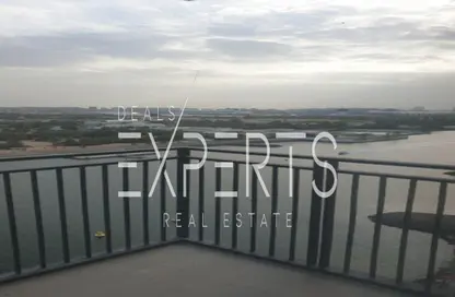 شقة - 3 غرف نوم - 4 حمامات للايجار في وترز أج - جزيرة ياس - أبوظبي