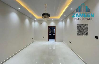Villa - 6 - 7 for rent in Al Zaheya Gardens - Al Zahya - Ajman