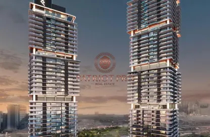 شقة - 2 غرف نوم - 2 حمامات للبيع في ميرسير هاوس - اب تاون دبي - أبراج بحيرات الجميرا - دبي