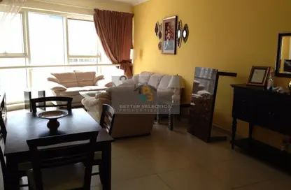 شقة - غرفة نوم - 2 حمامات للايجار في جولدكريست إكزيكتيف - (JLT) مجمع C - أبراج بحيرات الجميرا - دبي