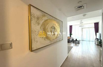 Apartment - 1 Bedroom - 1 Bathroom for rent in Bloom Towers B - Bloom Towers - District 10 - Jumeirah Village Circle - Dubai