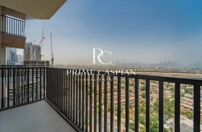 Apartment - Studio - 1 for rent in FH Residency - District 3 - Jumeirah Village Triangle - Dubai