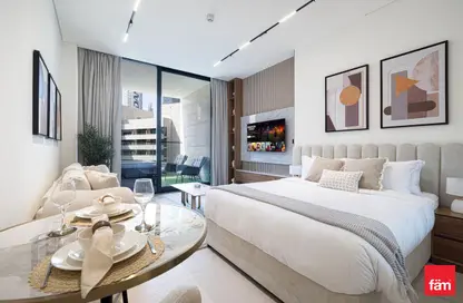 Apartment - Studio - 1 Bathroom for sale in Trillionaire Residences - Business Bay - Dubai