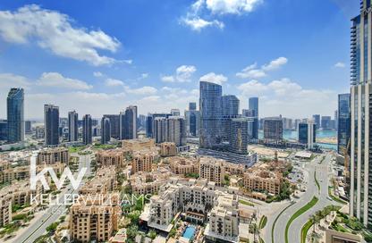 Apartment - 2 Bedrooms - 3 Bathrooms for rent in The Residences 8 - The Residences - Downtown Dubai - Dubai
