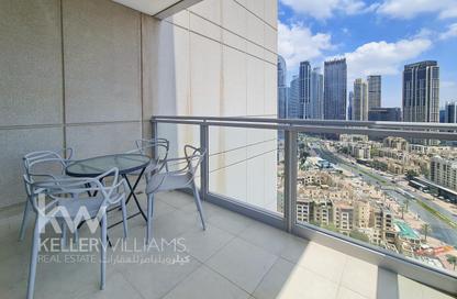 Apartment - 2 Bedrooms - 3 Bathrooms for rent in The Residences 8 - The Residences - Downtown Dubai - Dubai