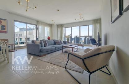 Apartment - 2 Bedrooms - 3 Bathrooms for rent in The Residences 8 - The Residences - Downtown Dubai - Dubai