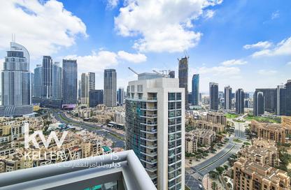 Apartment - 2 Bedrooms - 3 Bathrooms for rent in The Residences 8 - The Residences - Downtown Dubai - Dubai