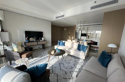 Hotel  and  Hotel Apartment - 3 - 3 for rent in Address Harbour Point Tower 2 - Address Harbour Point - Dubai Creek Harbour (The Lagoons) - Dubai