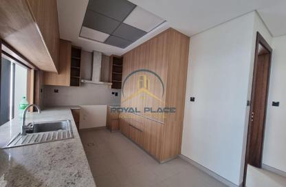 Villa - 5 - 5 for rent in 180 Degrees Villas - Liwan - Dubai