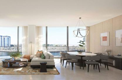 Apartment - 3 - 3 for sale in Eden House The Park Building G - Eden House The Park - Al Wasl - Dubai