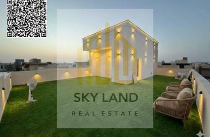Villa - 5 - 7 for sale in Al Zaheya Gardens - Al Zahya - Ajman