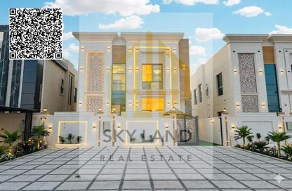 Villa - 5 - 7 for sale in Al Zaheya Gardens - Al Zahya - Ajman